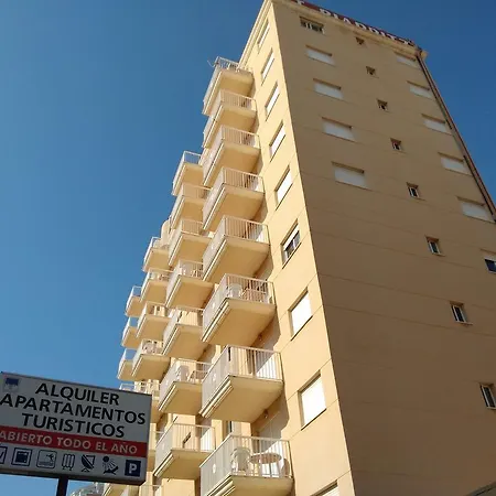 Turisticos Biarritz - Bloque I Gandía