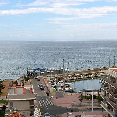 Turisticos Biarritz - Bloque I Gandía