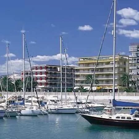 Turisticos Biarritz - Bloque I Daire *