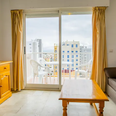 Lejlighed Turisticos Biarritz - Bloque I *