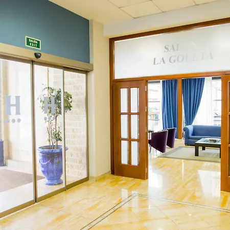 Turisticos Biarritz - Bloque I Lejlighed *