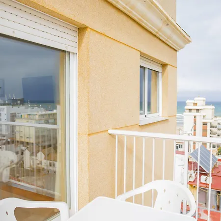 Daire Turisticos Biarritz - Bloque I Gandía