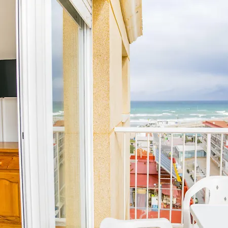 Daire Turisticos Biarritz - Bloque I Gandía
