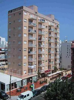 Turisticos Biarritz - Bloque I Lägenhet