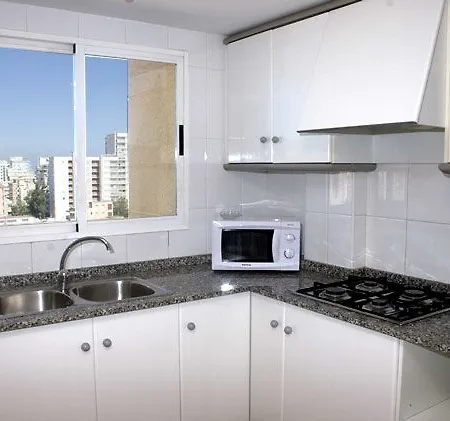 Apartment Turisticos Biarritz - Bloque I
