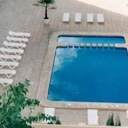 Turisticos Biarritz - Bloque I Apartment Gandia