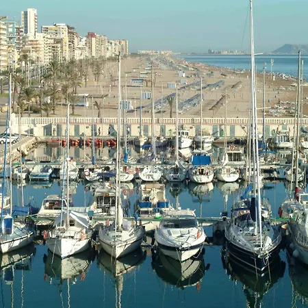 Turisticos Biarritz - Bloque I Apartment Gandia