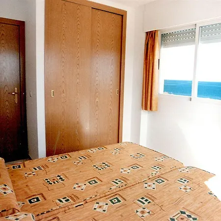 Apartment Turisticos Biarritz - Bloque I *