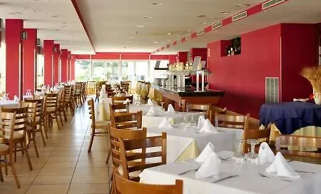 Turisticos Biarritz - Bloque I Lägenhet *