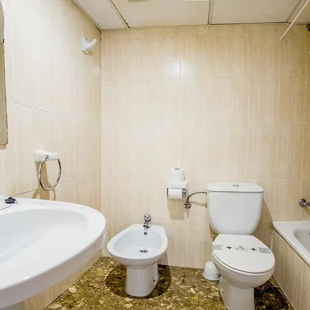 Turisticos Biarritz - Bloque I Apartamento