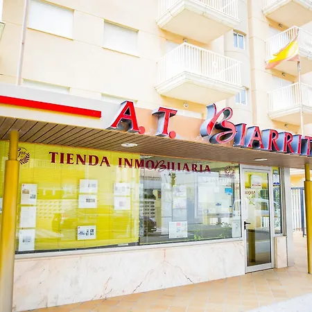 Turisticos Biarritz - Bloque I Apartamento Gandía