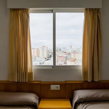 Apartamento Turisticos Biarritz - Bloque I *
