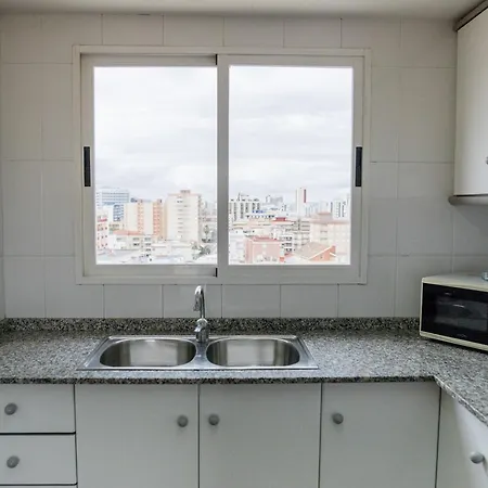 Turisticos Biarritz - Bloque I Apartamento