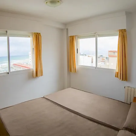 Apartment Turisticos Biarritz - Bloque I *