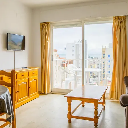 Turisticos Biarritz - Bloque I Apartamento *