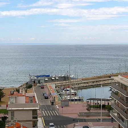 Apartamento Turisticos Biarritz - Bloque I Gandía