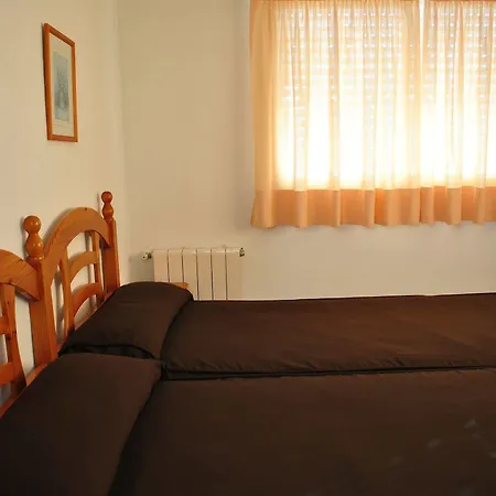 Apartamento Turisticos Biarritz - Bloque I *