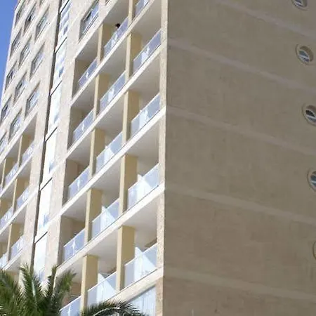 Turisticos Biarritz - Bloque I Apartment *