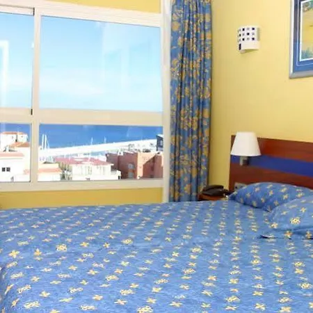Lägenhet Turisticos Biarritz - Bloque I *