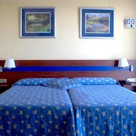 Apartamento Turisticos Biarritz - Bloque I *