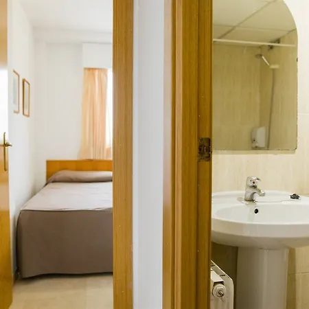 Turisticos Biarritz - Bloque I Apartamento