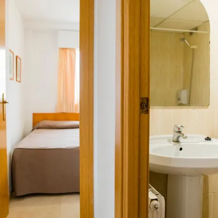 Turisticos Biarritz - Bloque I Apartment