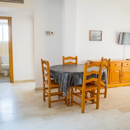 Apartamento Turisticos Biarritz - Bloque I Gandía
