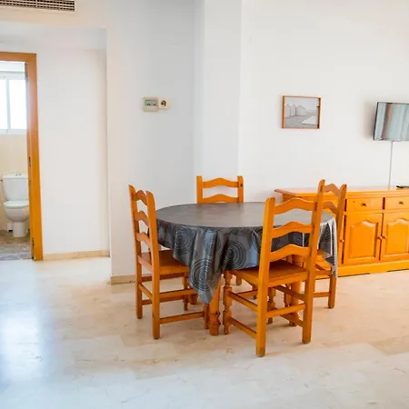 Apartment Turisticos Biarritz - Bloque I Gandia