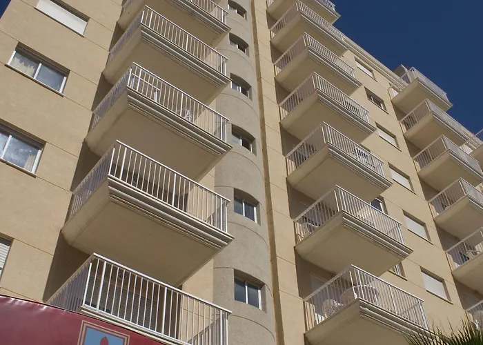 Lejlighed Turisticos Biarritz - Bloque I