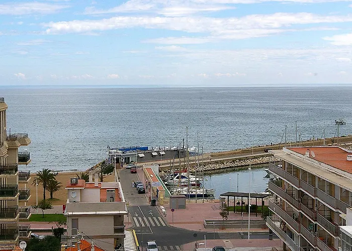 Turisticos Biarritz - Bloque I Gandía