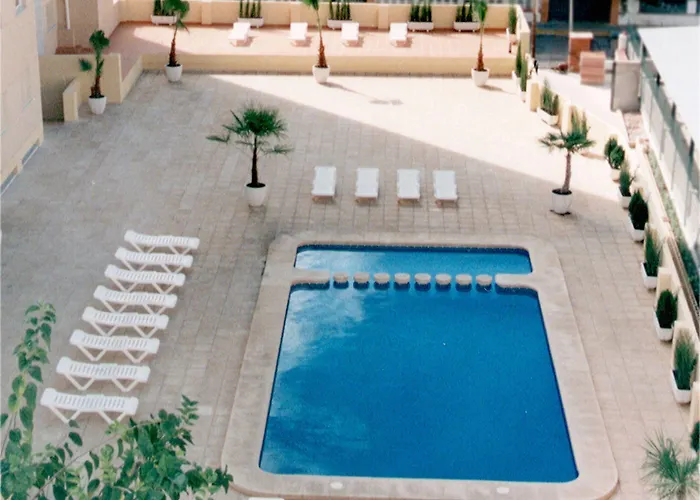 Turisticos Biarritz - Bloque I