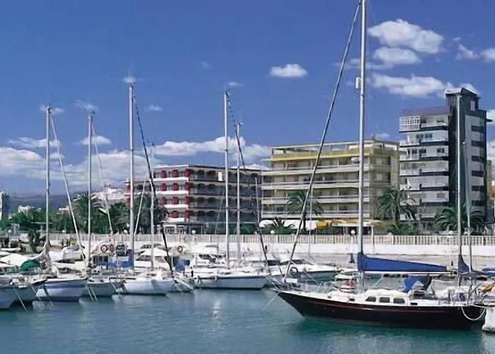Turisticos Biarritz - Bloque I Lejlighed *