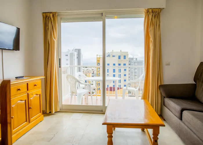 Lejlighed Turisticos Biarritz - Bloque I *