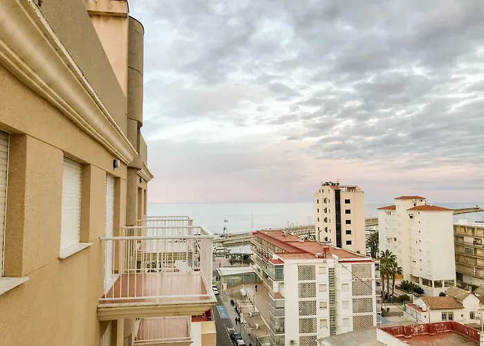 Turisticos Biarritz - Bloque I Lejlighed