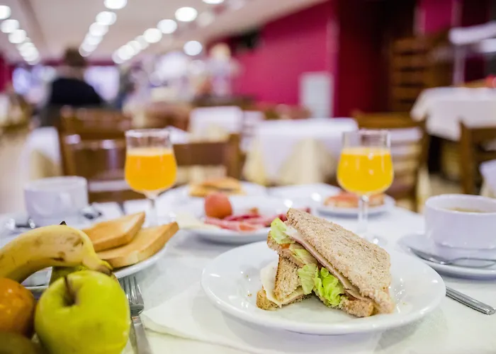 Turisticos Biarritz - Bloque I Lejlighed