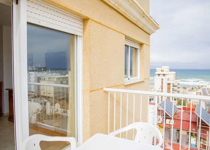 Lejlighed Turisticos Biarritz - Bloque I Gandía