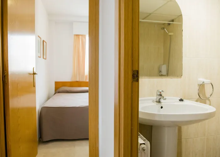 Turisticos Biarritz - Bloque I Lejlighed