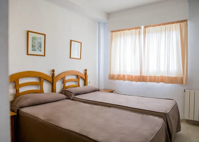 Turisticos Biarritz - Bloque I Lejlighed