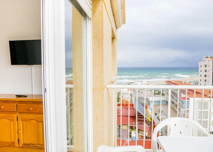 Lejlighed Turisticos Biarritz - Bloque I Gandía