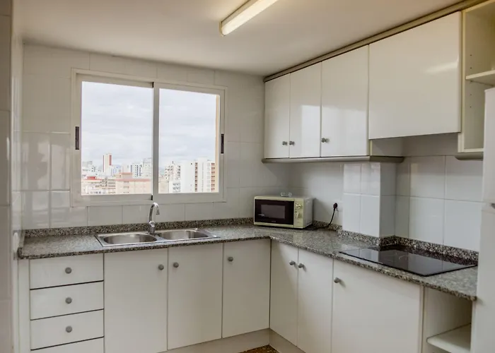 Turisticos Biarritz - Bloque I Lejlighed