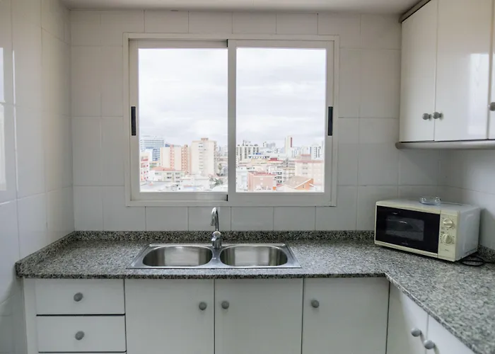 Lejlighed Turisticos Biarritz - Bloque I Gandía