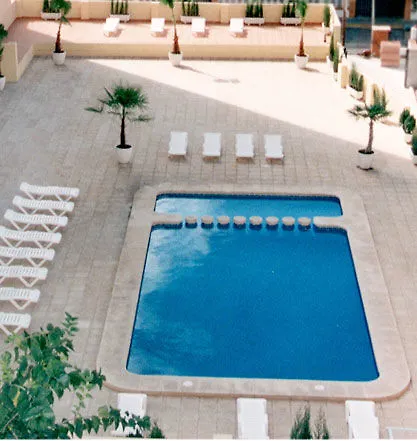 Turisticos Biarritz - Bloque I