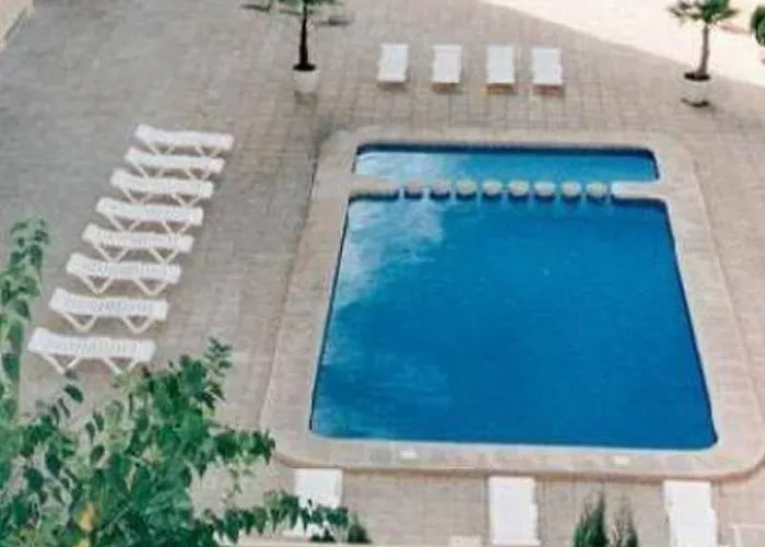 Turisticos Biarritz - Bloque I Lejlighed Gandía