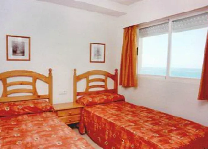 Turisticos Biarritz - Bloque I Lejlighed