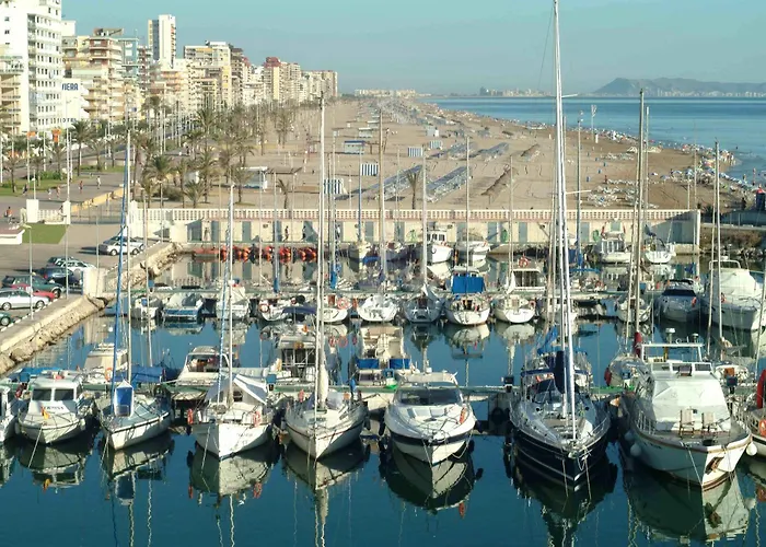 Turisticos Biarritz - Bloque I Lejlighed Gandía