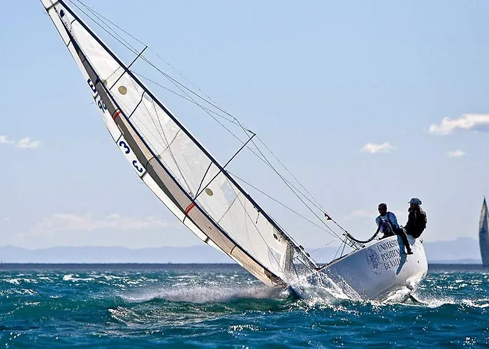 Turisticos Biarritz - Bloque I Lejlighed *