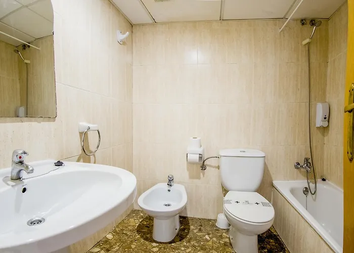 Turisticos Biarritz - Bloque I Lejlighed