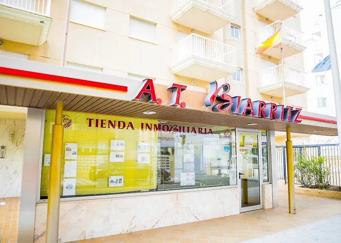 Turisticos Biarritz - Bloque I Lejlighed Gandía