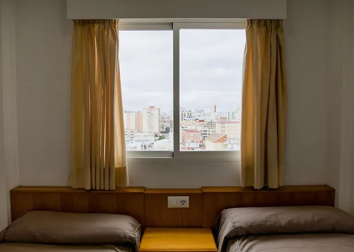 Lejlighed Turisticos Biarritz - Bloque I *