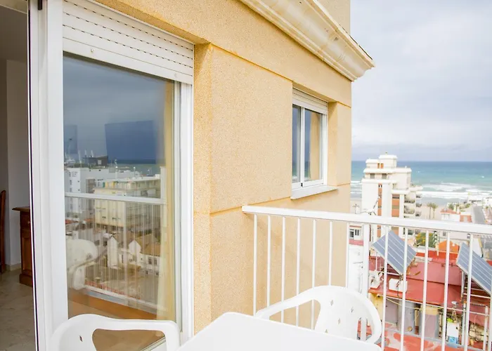 Turisticos Biarritz - Bloque I Lejlighed *